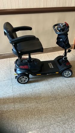 Comfygo electric scooter