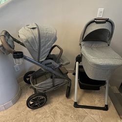 Nuna Mixx Next & Nuna Mixx Bassinet ((Nordstrom-exclusive))