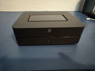 Bluesound Powernode Music Streamer