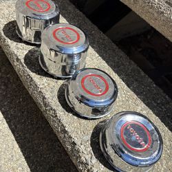 Toyota 4x4 Center Caps 