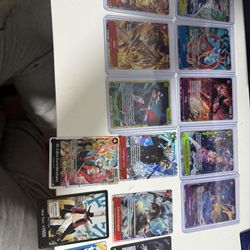One Piece Cards