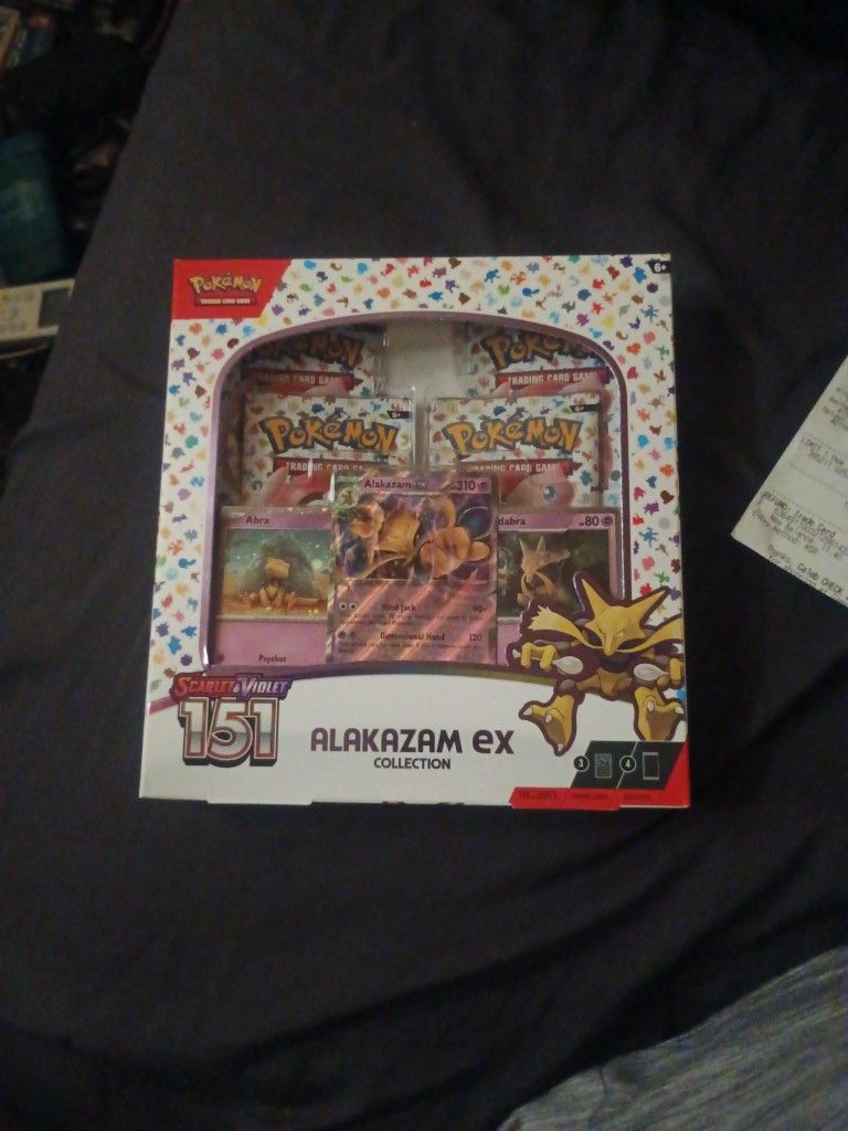 Pokemon 151 Scarlet And Violet