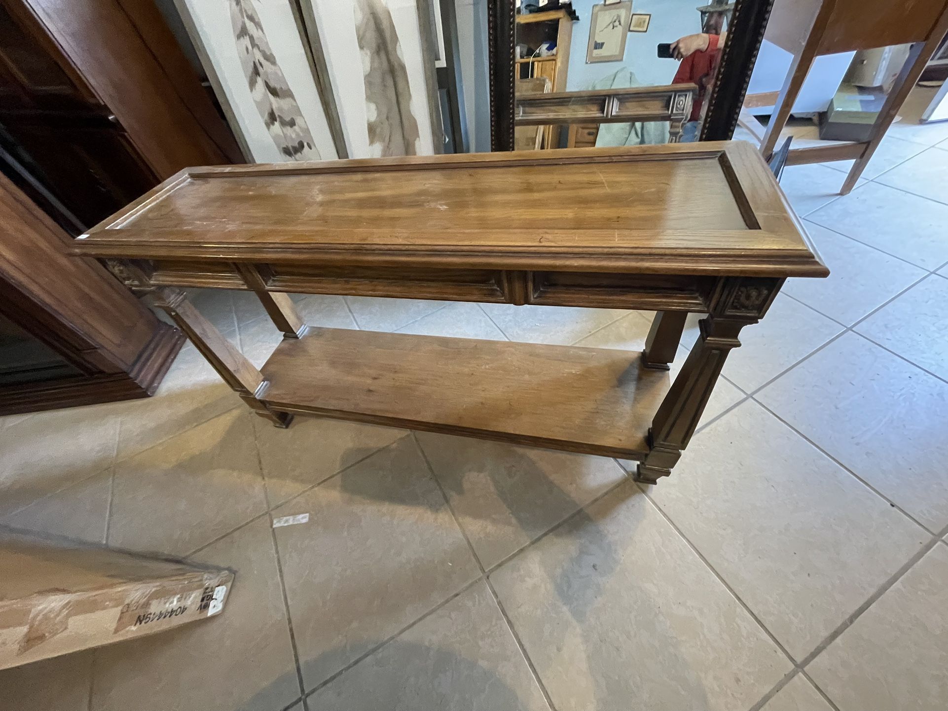 Sofa Table