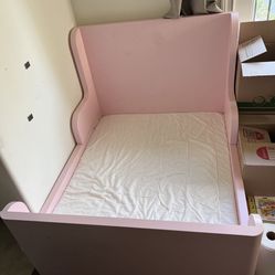 Ikea kids bed and mattress