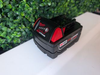 Milwaukee M18 RedLithium XC Battery Pack