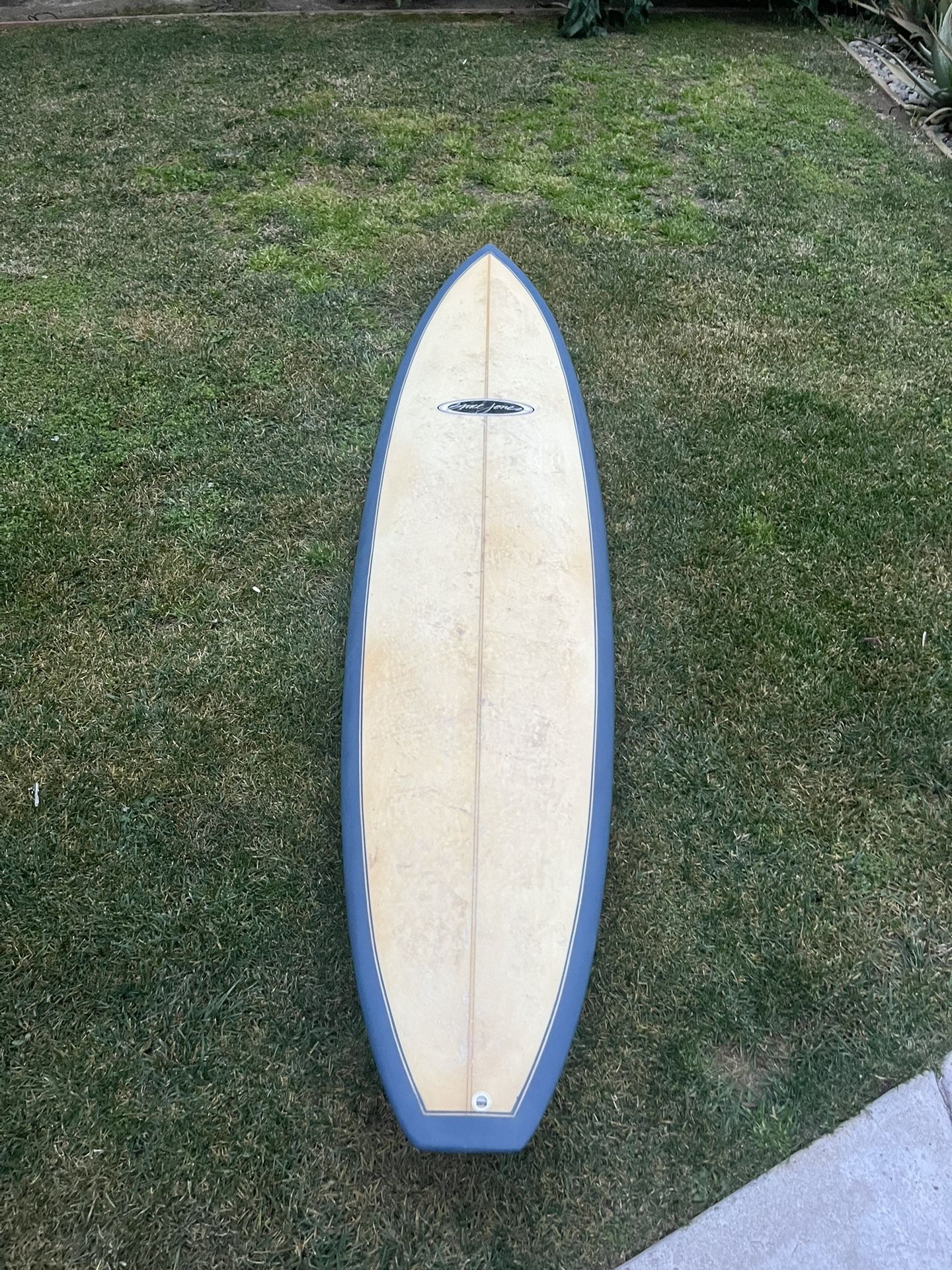 8'2” Bruce Jones Surfboard for Sale in San Diego, CA - OfferUp