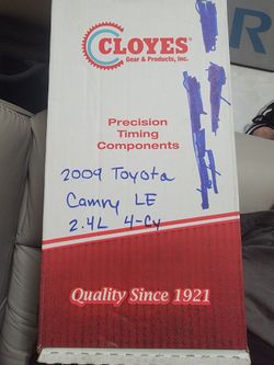 2009 Toyota Camry