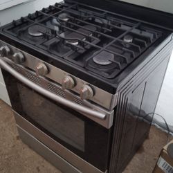 Five Burner Gas Stove Samsung