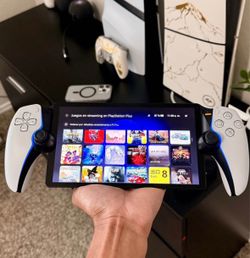 PlayStation Portal Remote Player