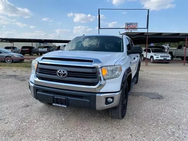 2014 Toyota Tundra CrewMax