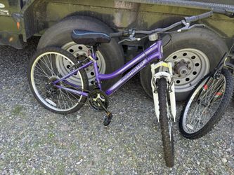 Woman’s Road master Bike