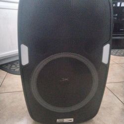Altec Lansing Portable Rechargeable 15 Inch  Bluetooth Speaker 