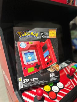 MEGA Pokémon Kanto Region Pokédex Building Toy Set (322 Pieces)