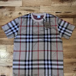 Burberry Shirt Size Large Brand New