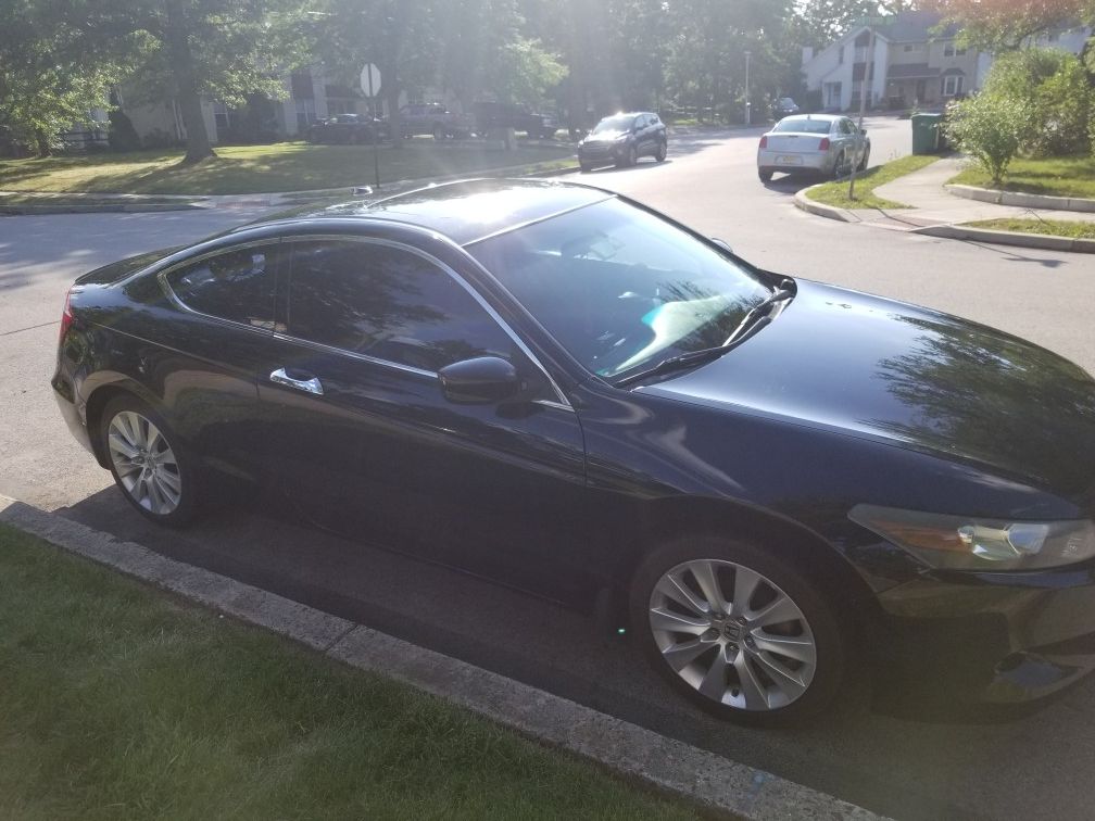 Honda Accord EXL 2010