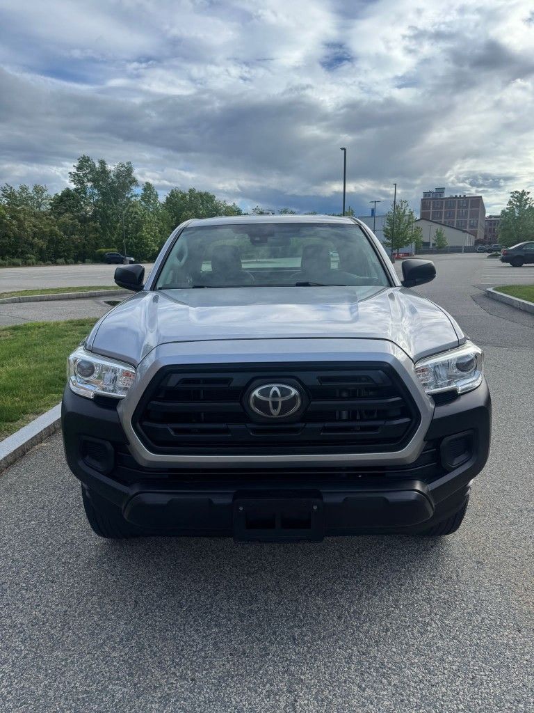 2019 Toyota Tacoma