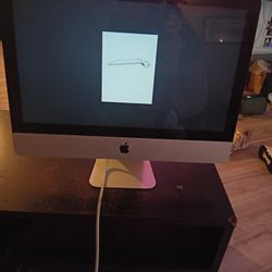 27inch Mac Monitor. 