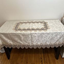 Tablecloths Coffee Tablecloths bedside  table covers,high-end fabrics