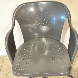 Metal Desk Chair 