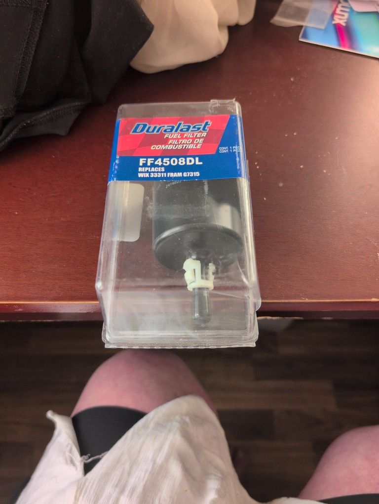 Fuel Filter
