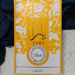 Yara Perfume 