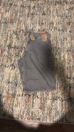 Levi 470 baggy shorts size 34