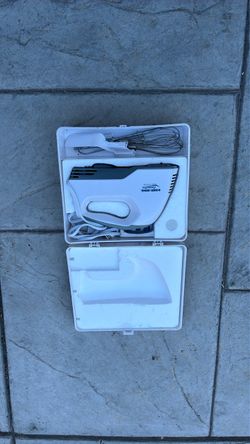 Black&decker handheld electric mixer