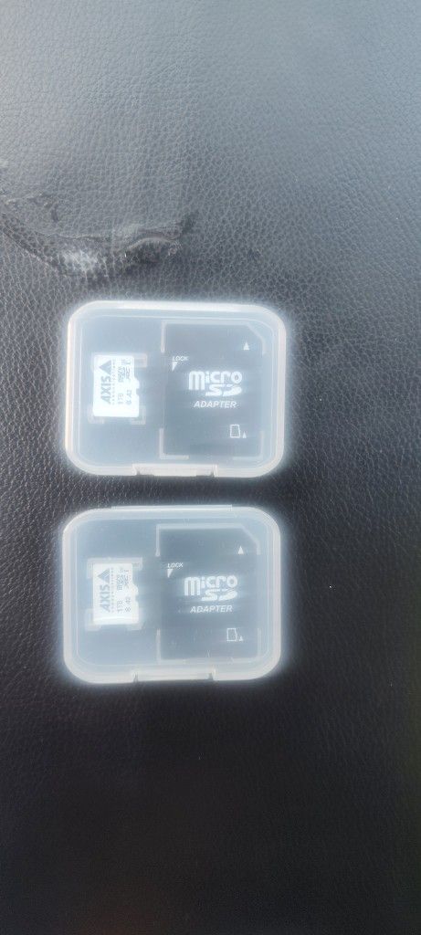 Axis 1 Tb Card Surveillance Sd Card
