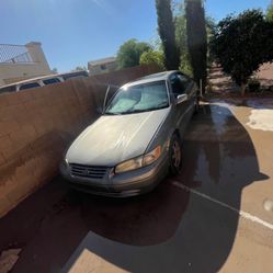 1999 Toyota Camry 