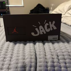 Jordan Jumpman Jack Travis Scott