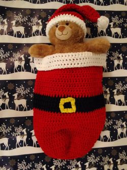 Baby Christmas Dress