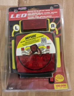 LED taillight ANYSIDE
