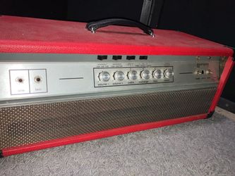 Ampeg V-4 Head
