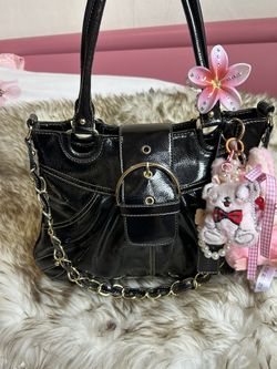 Vintage Y2K Shoulder Bag Purse 