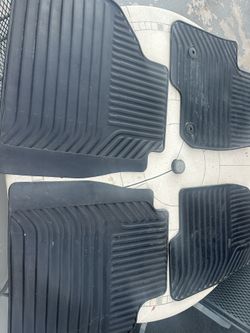 Silverado And Sierra Floor Mats