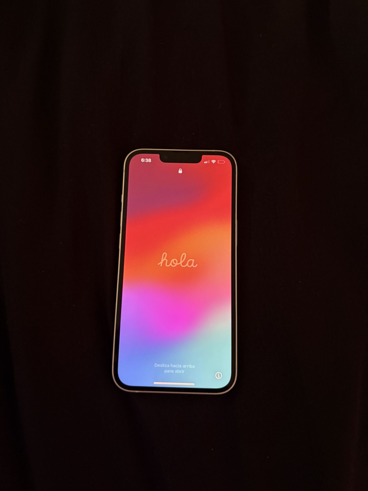 Unlocked IPhone 13 128 Gb