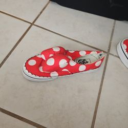 Disney VANS