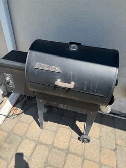 Traeger Pellet Grill