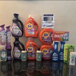 Tide Household Bundle 