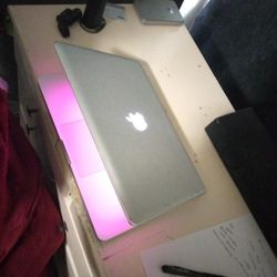 2012 Mac Book Pro