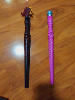 Great Wolf Lodge MagiQuest Wands