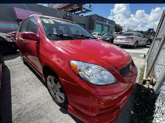 2003 Toyota Matrix