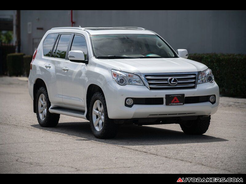 2011 Lexus GX 460