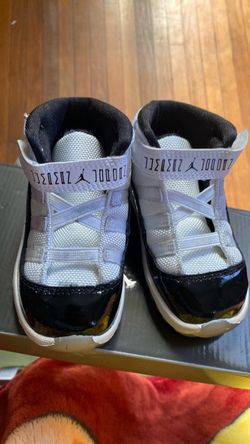 Air jordan 11 concord toddler 7.5c