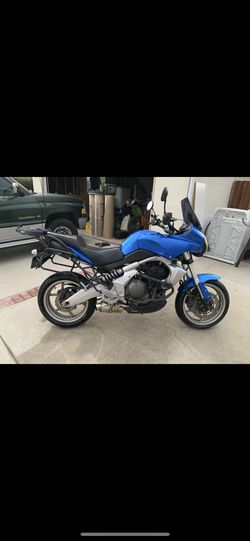 2009 Kawasaki Versys