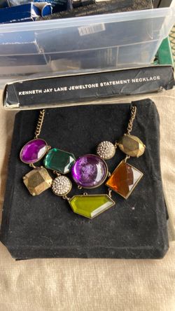 Kenneth Jay Lane  necklace