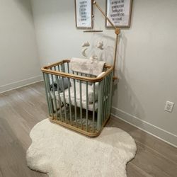 Nestig Mini Crib