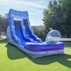 Water Jumper