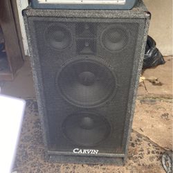  CARVIN Speaker