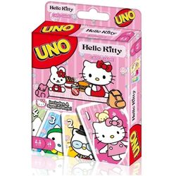 Brand New - Hello Kitty Uno Cards 